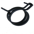 good quality bend round metal clamp